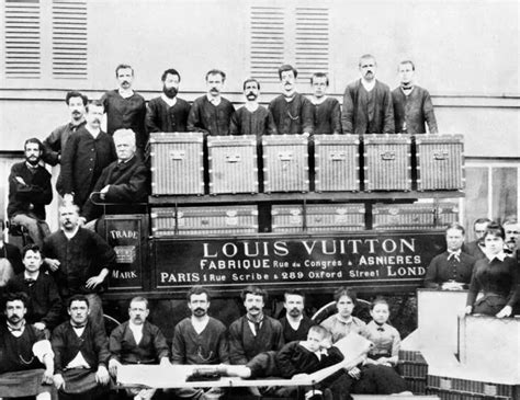 de geschiedenis van louis vuitton|Louis Vuitton netherland.